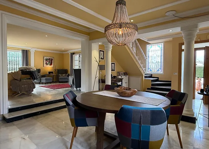 Casa Karin - Luxury With Spectacular View! 펜션 베날마데나코스타