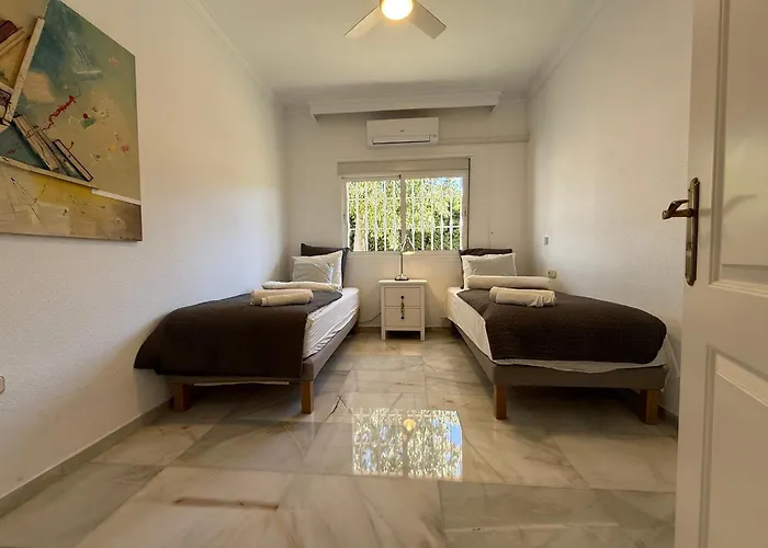 Casa Karin - Luxury With Spectacular View! 펜션 베날마데나코스타